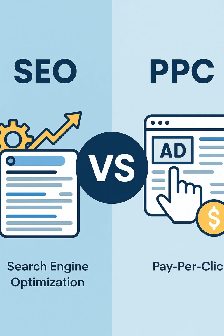 seo vs ppc