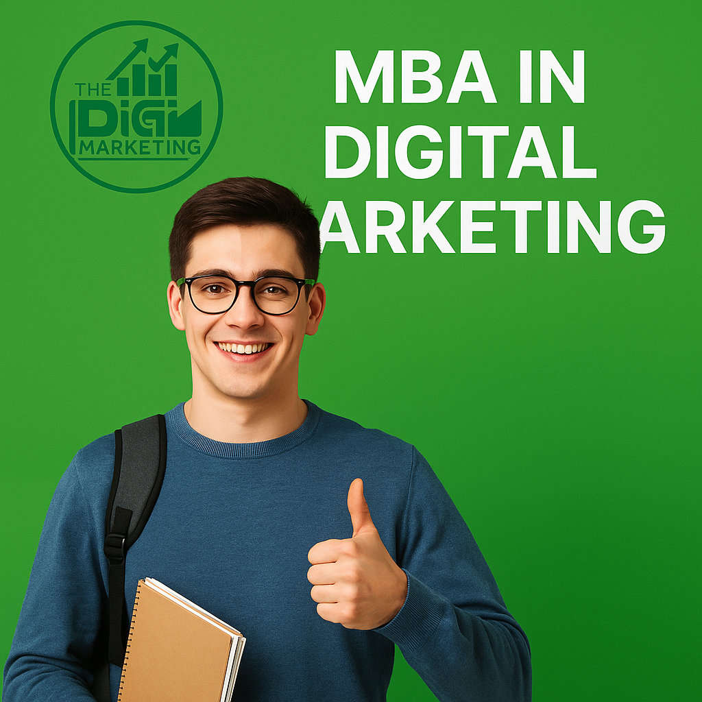 Top 15 Benefits of Doing an MBA in Digital Marketing
