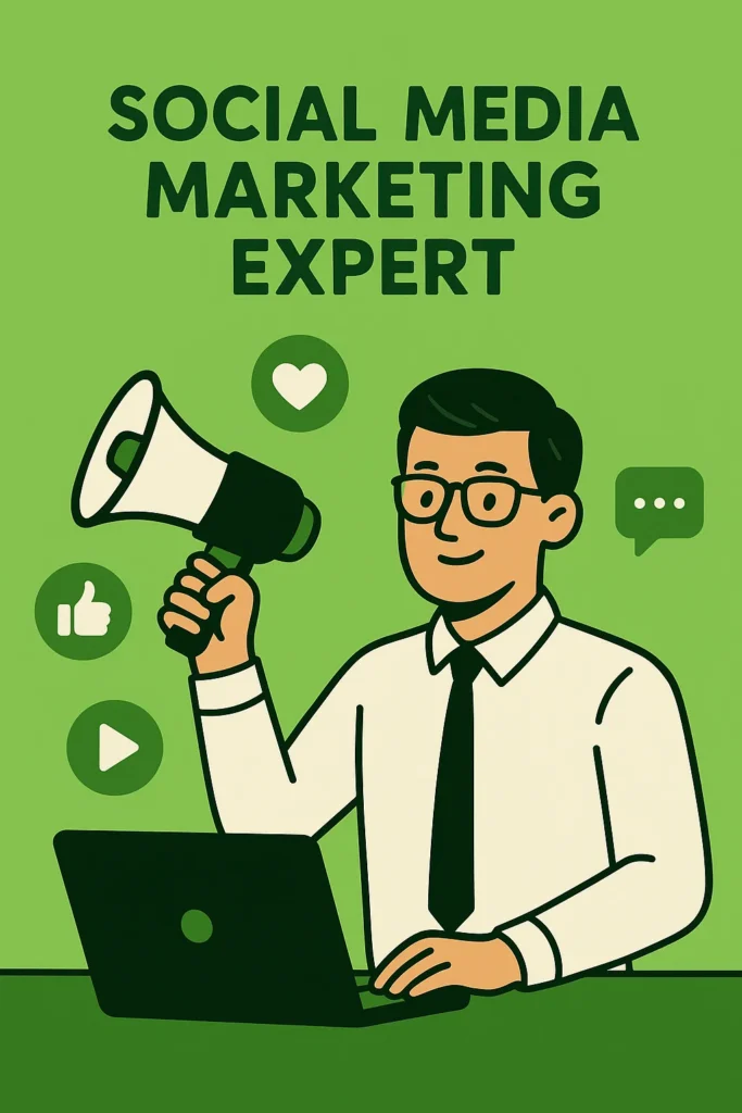 Social Media Marketing Expert