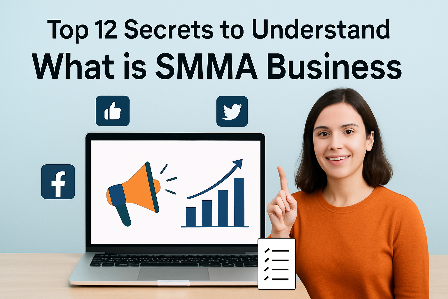 Top 12 Secrets to Understand What is SMMA Business